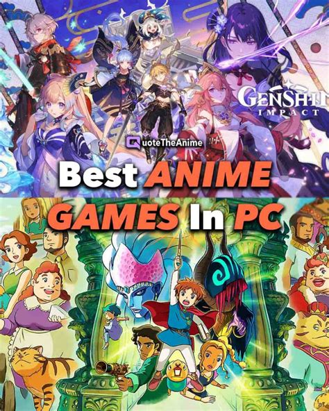 best anime game|best anime games pc.